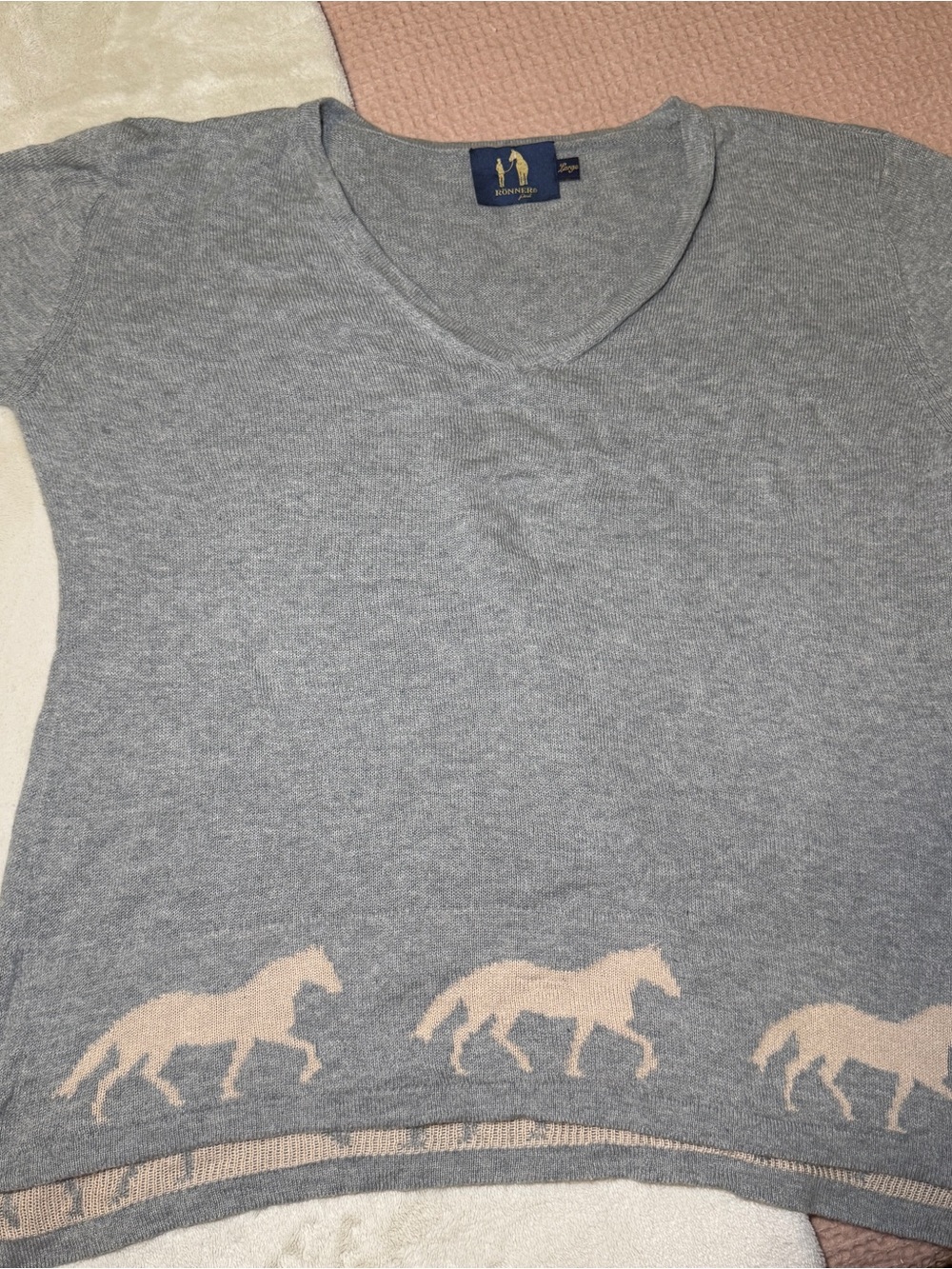 Rönner Equestrian Sweater